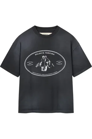 ROUGH. Drama Label T-shirt