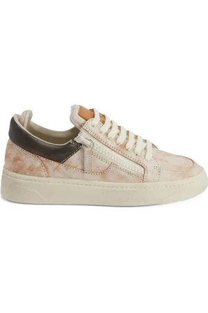 Giuseppe Zanotti Zip detailing trainers