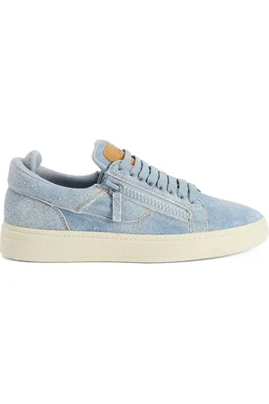 Giuseppe Zanotti Zip detailing trainers