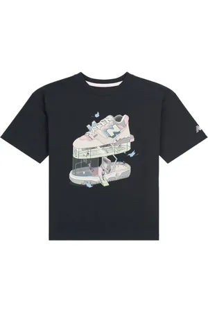 New Balance Graphic-print T-Shirt