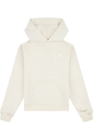 New Balance Logo-embroidered hoodie