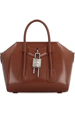 Givenchy Mini Antigona Lock tote bag