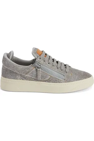 Giuseppe Zanotti Zip detailing trainers