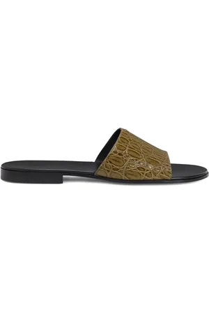 Giuseppe Zanotti Adrien slides
