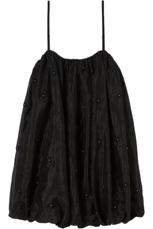 Claudie Pierlot Embroidered mini dress