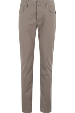 Jacob Cohen Straight-leg trousers