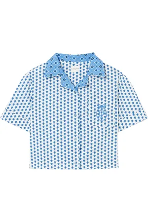Claudie Pierlot Printed shirt