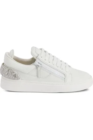 Giuseppe Zanotti Zip detailing trainers
