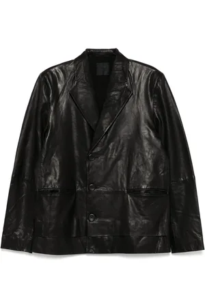 FREI-MUT Jaba leather jacket