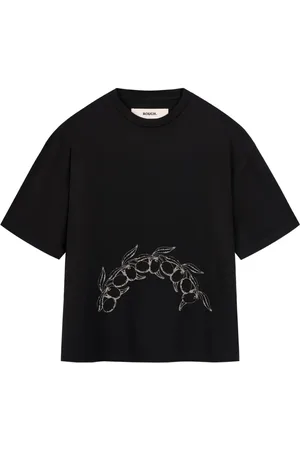 ROUGH. Wreath T-shirt