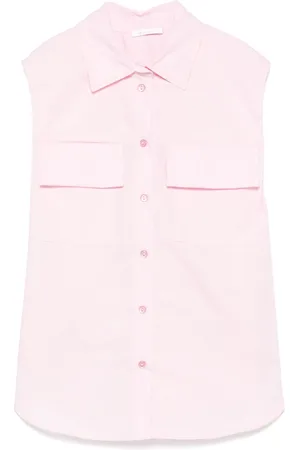 MISS GRANT Poplin shirt