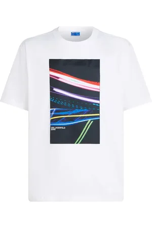 Karl Lagerfeld Logo-print T-Shirt