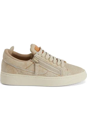 Giuseppe Zanotti Zip detailing trainers