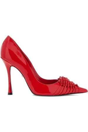 Roberto Cavalli Leather pumps
