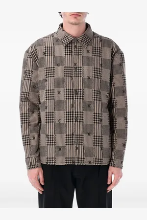 Daily paper Check-patterned shirt
