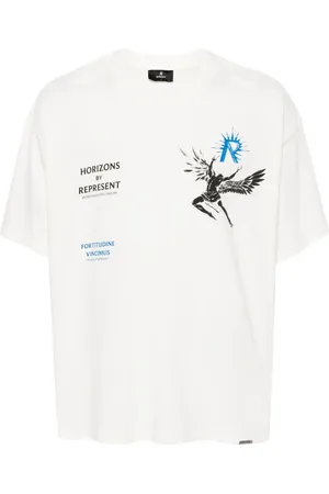 Represent Icarus graphic-print T-shirt