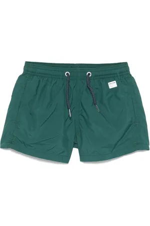 MC2 SAINT BARTH X Pantone?? Lighthing Pantone swim shorts