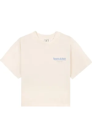 Sporty & Rich Club Logo t-shirt