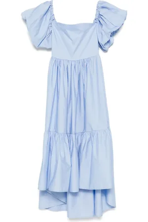 MISS GRANT Poplin dress