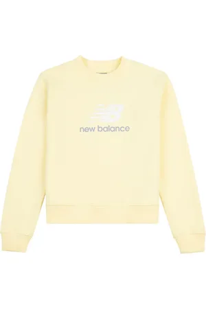 New Balance Logo-print sweatshirt