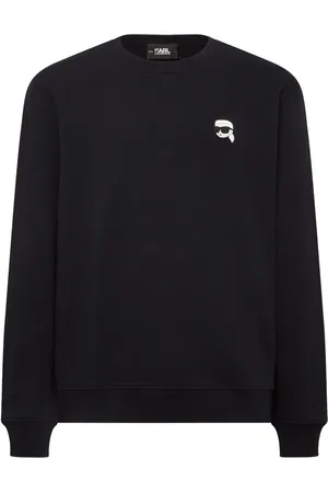 Karl Lagerfeld Ikon-appliqu?? sweatshirt