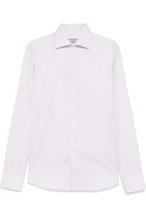 CANALI Striped shirt
