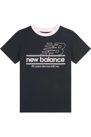 New Balance Logo-print T-Shirt