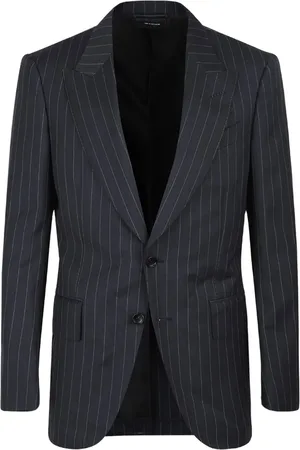 Tom Ford Pinstripe-pattern blazer