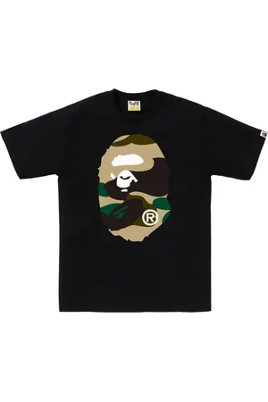 A Bathing Ape 1st Camo graphic T-shirt