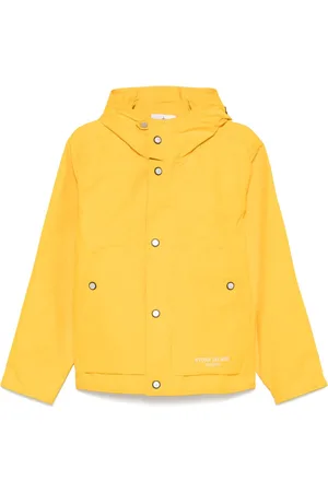 Stone Island S.I. Marina windbreaker