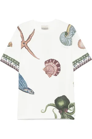 ALÉMAIS Bath House T-shirt