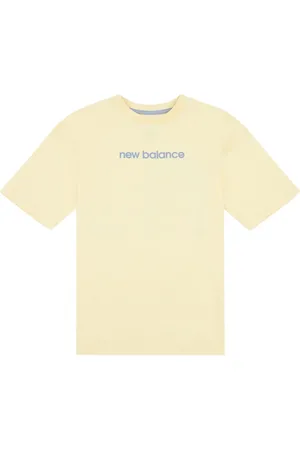 New Balance Logo-print T-Shirt