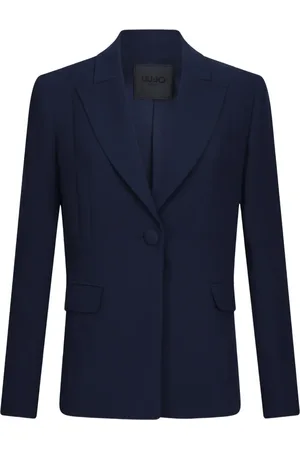Liu Jo Cady crepe blazer