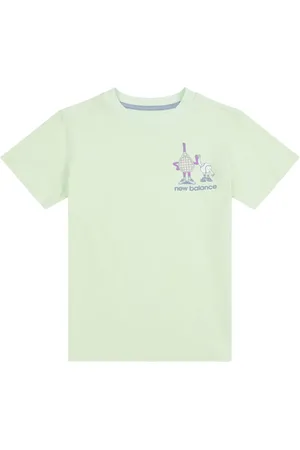 New Balance Logo-print T-Shirt