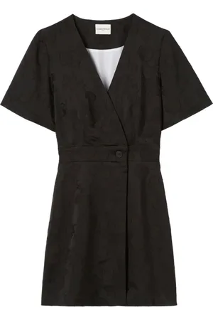 Claudie Pierlot Short-sleeved dress