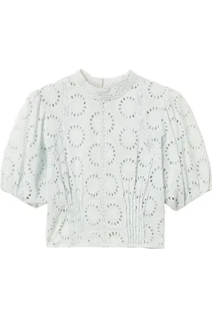 Twin-Set Cut-out blouse