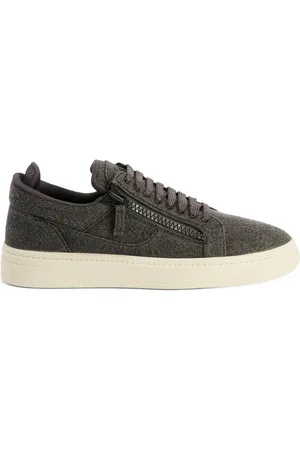 Giuseppe Zanotti GZ94 zippered low-top sneakers