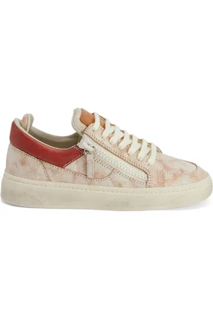 Giuseppe Zanotti Zip detailing trainers