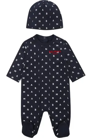 Balmain Monogram body