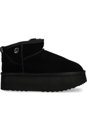 Liu Jo Suede ankle boots