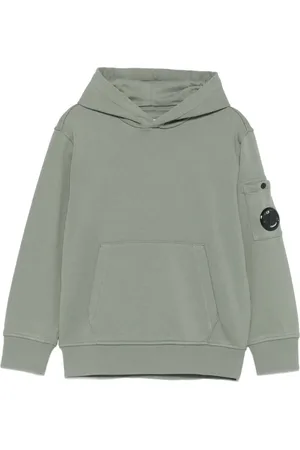 C.P. Company Lens-detail hoodie