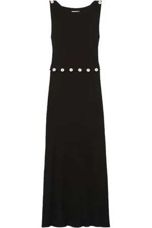 Claudie Pierlot Knitted midi dress