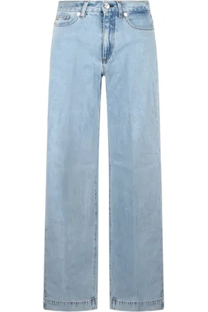 Nine In The Morning Straight-leg jeans
