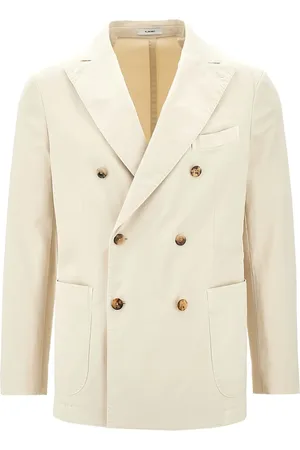 Boglioli Peak-lapel blazer