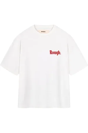 ROUGH. Mono T-shirt