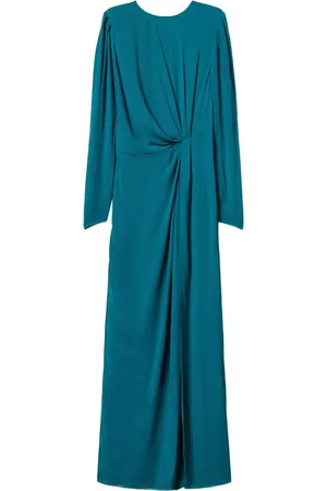 Twin-Set Crepe-de-chine dress