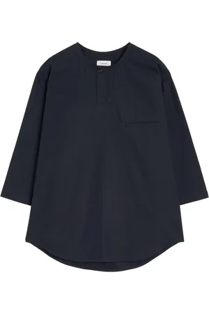 LEMAIRE Henley shirt