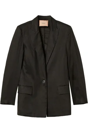 Twin-Set Woven blazer