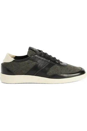 Giuseppe Zanotti League two-tone lace-up sneakers