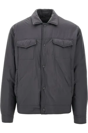 HERNO Padded shirt jacket